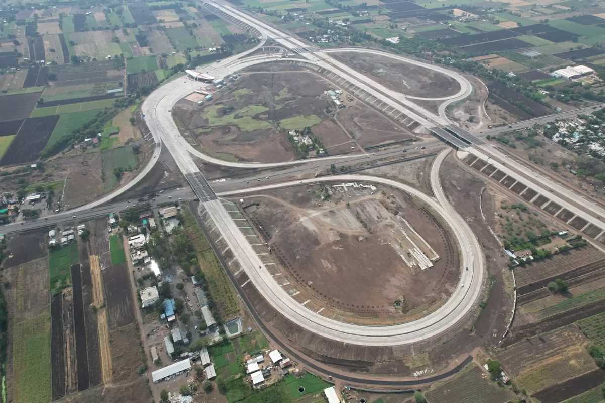 मुंबई-नागपुर सुपर एक्सप्रेसवे फेज-2 का आज उद्घाटन करेंगे सीएम, डिप्टी सीएम